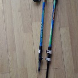 Палки треккинговые Vipole Base Camp - фото 3