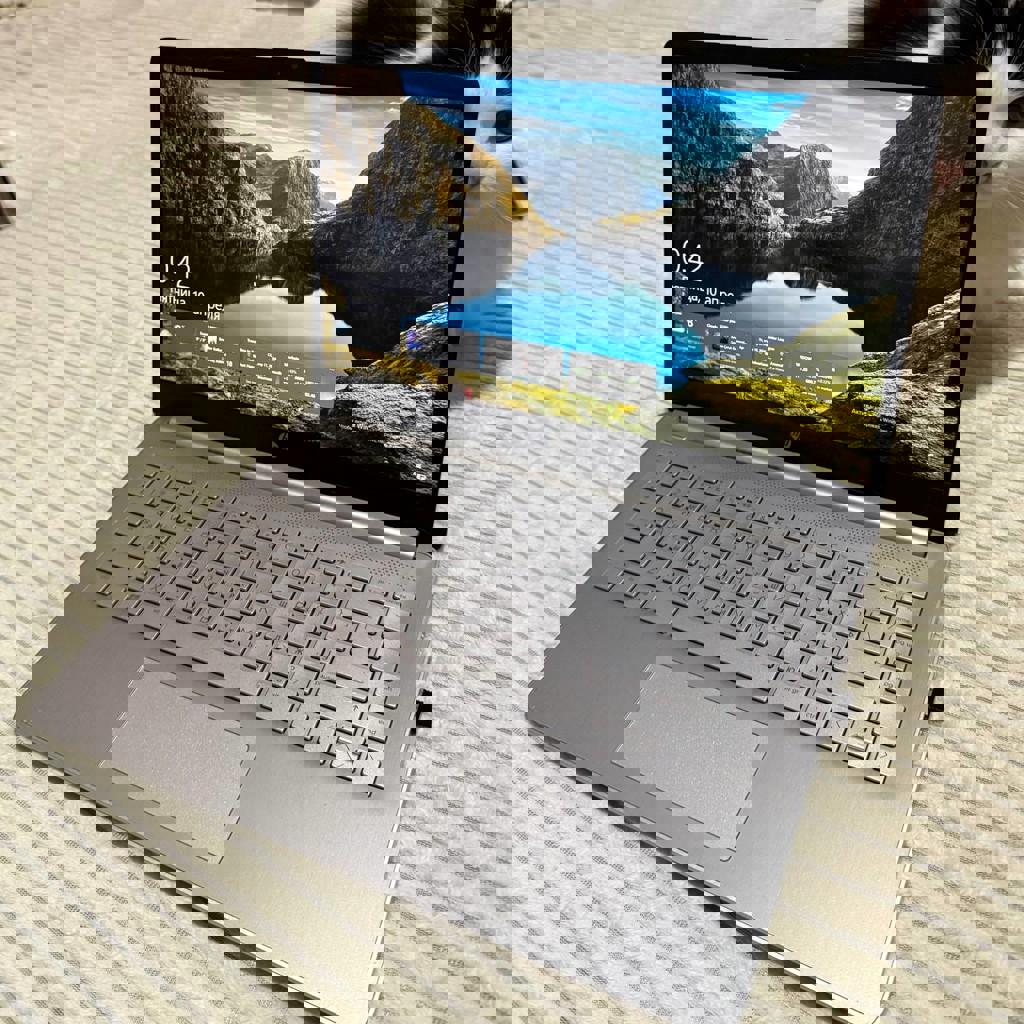 Ноутбук HP 14s fq0xxx