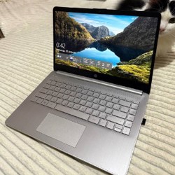 Ноутбук HP 14s fq0xxx - фото 1