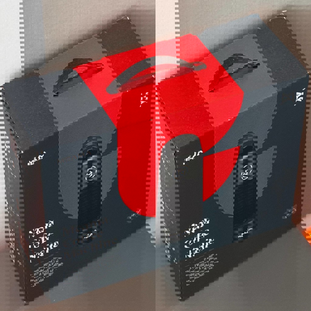 Кофемашина Meama