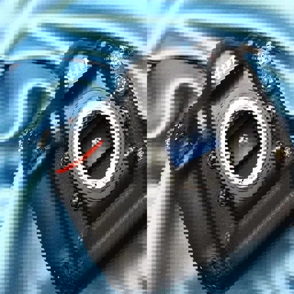 Фотоаппарат Nikon D4