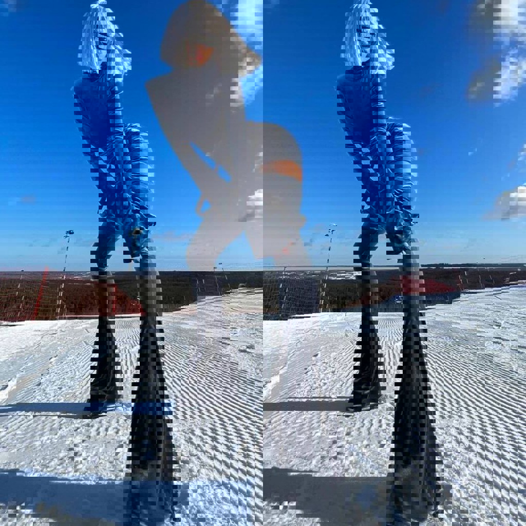 Техно-комплект женский