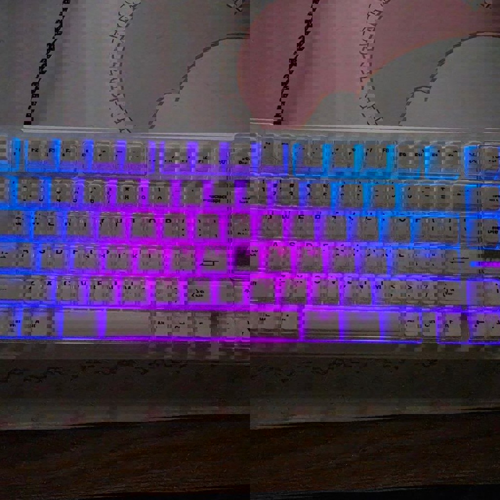 Игровая клавиатура Wooting 80HE