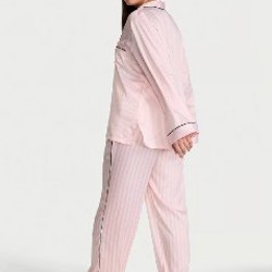 Пижама сатиновая Victoria's Secret - фото 2