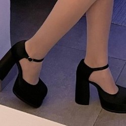 Туфли на каблуке H&M - фото 2