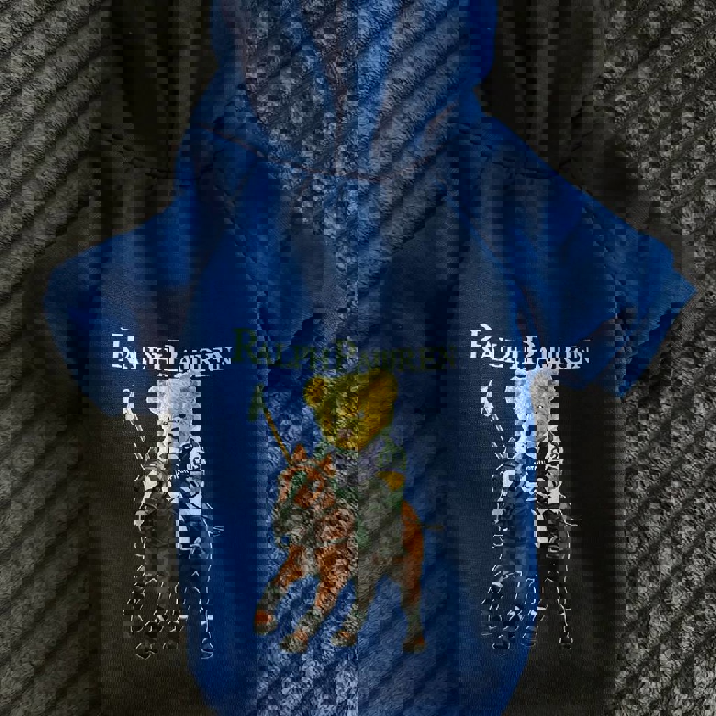 Толстовка для собаки