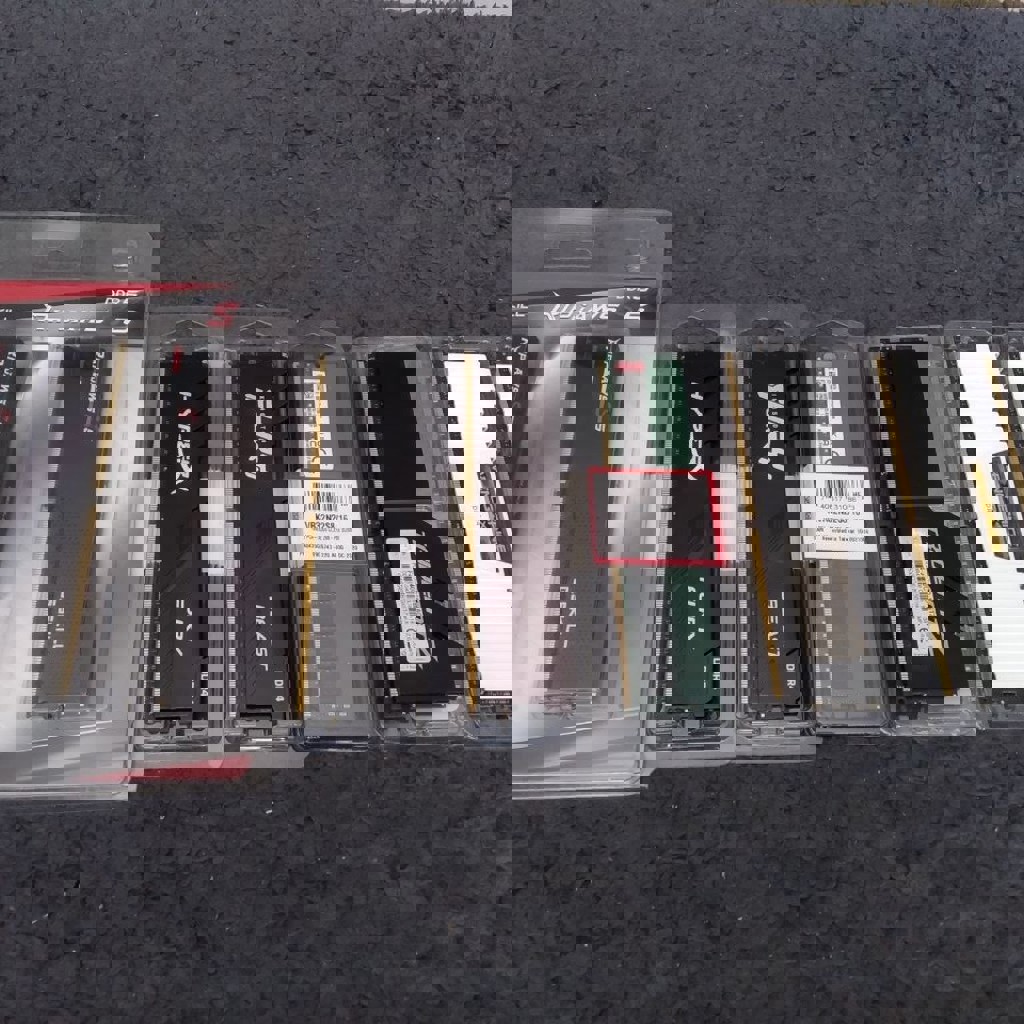 Оперативная память G.Skill Ripjaws S5