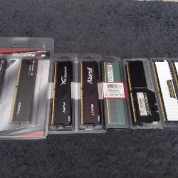 Оперативная память G.Skill Ripjaws S5 - фото 1