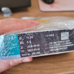 Контактные линзы 1-Day ACUVUE Oasys with Hydraluxe - фото 3