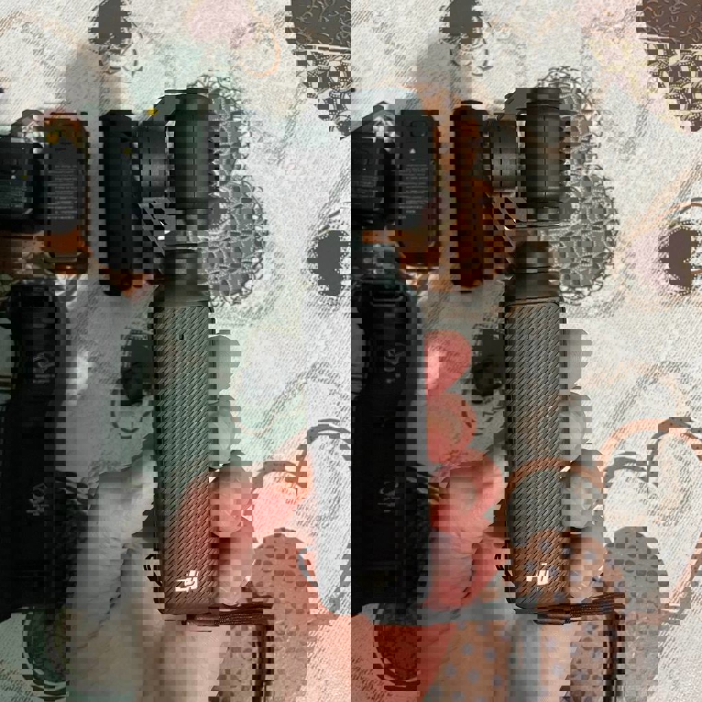 Фотоаппарат DJI Osmo Pocket 3 Creat Combo