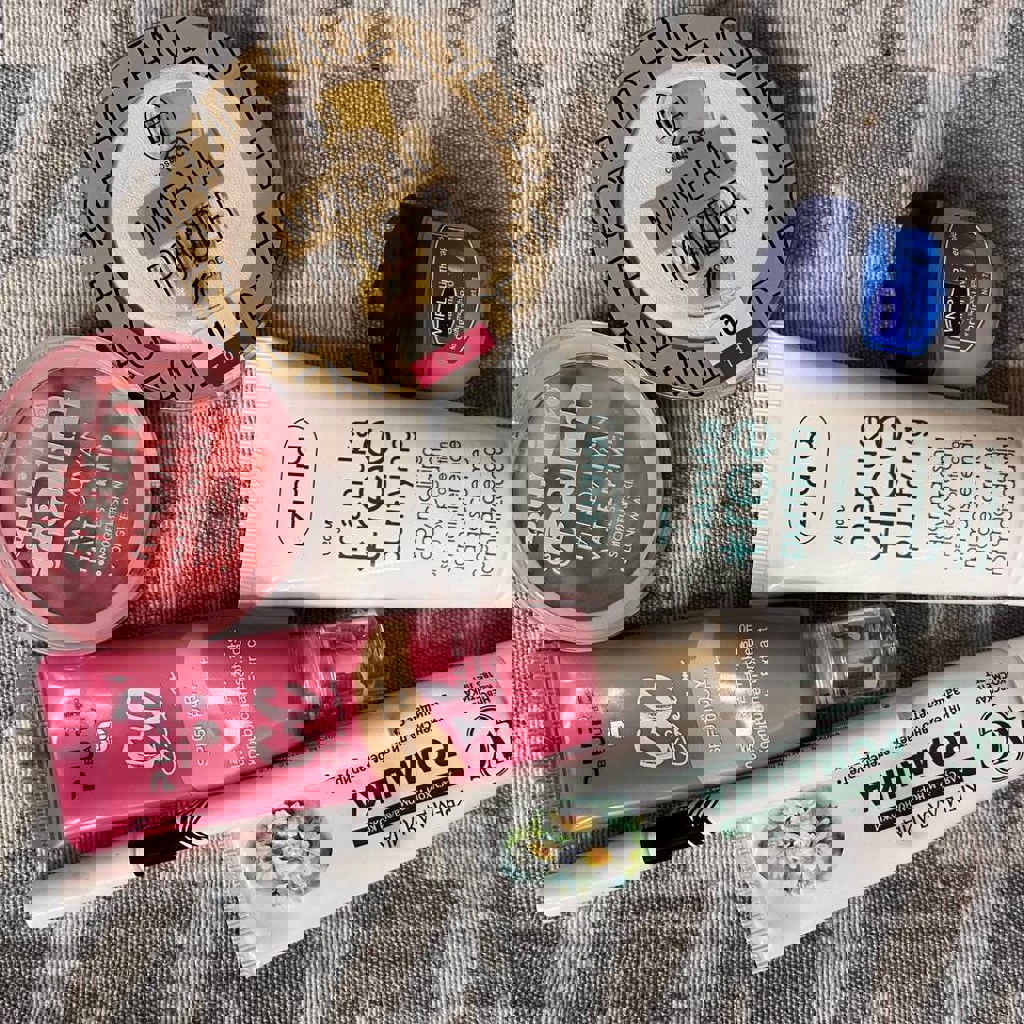 Креп ромашка