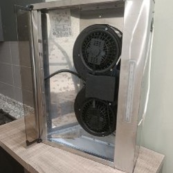 Вытяжка - фото 5