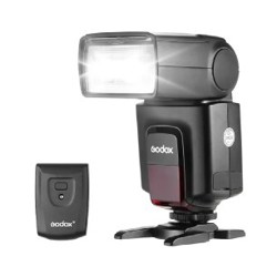 Внешняя вспышка для камеры - фото 3