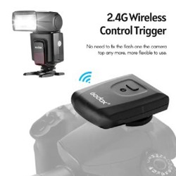 Внешняя вспышка для камеры - фото 4