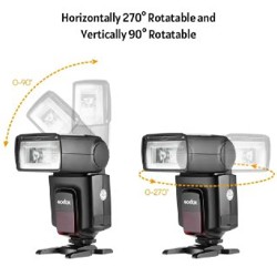 Внешняя вспышка для камеры - фото 8