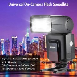 Внешняя вспышка для камеры - фото 10