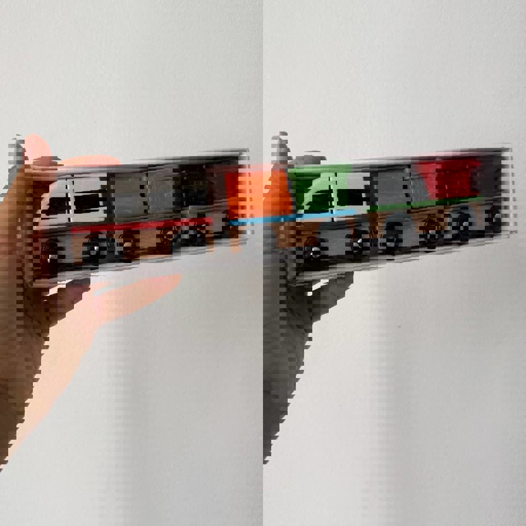 Вагоны для ЖД ИКЕА