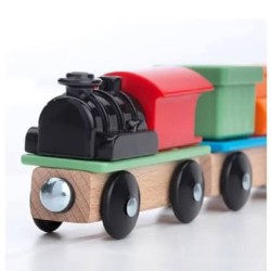 Вагоны для ЖД ИКЕА - фото 6