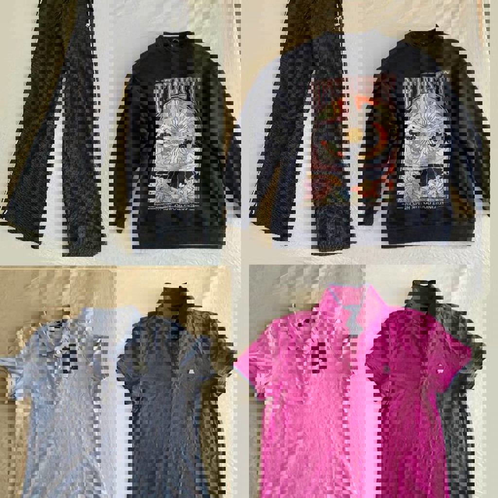 Детская одежда