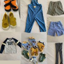 Детская одежда - фото 4