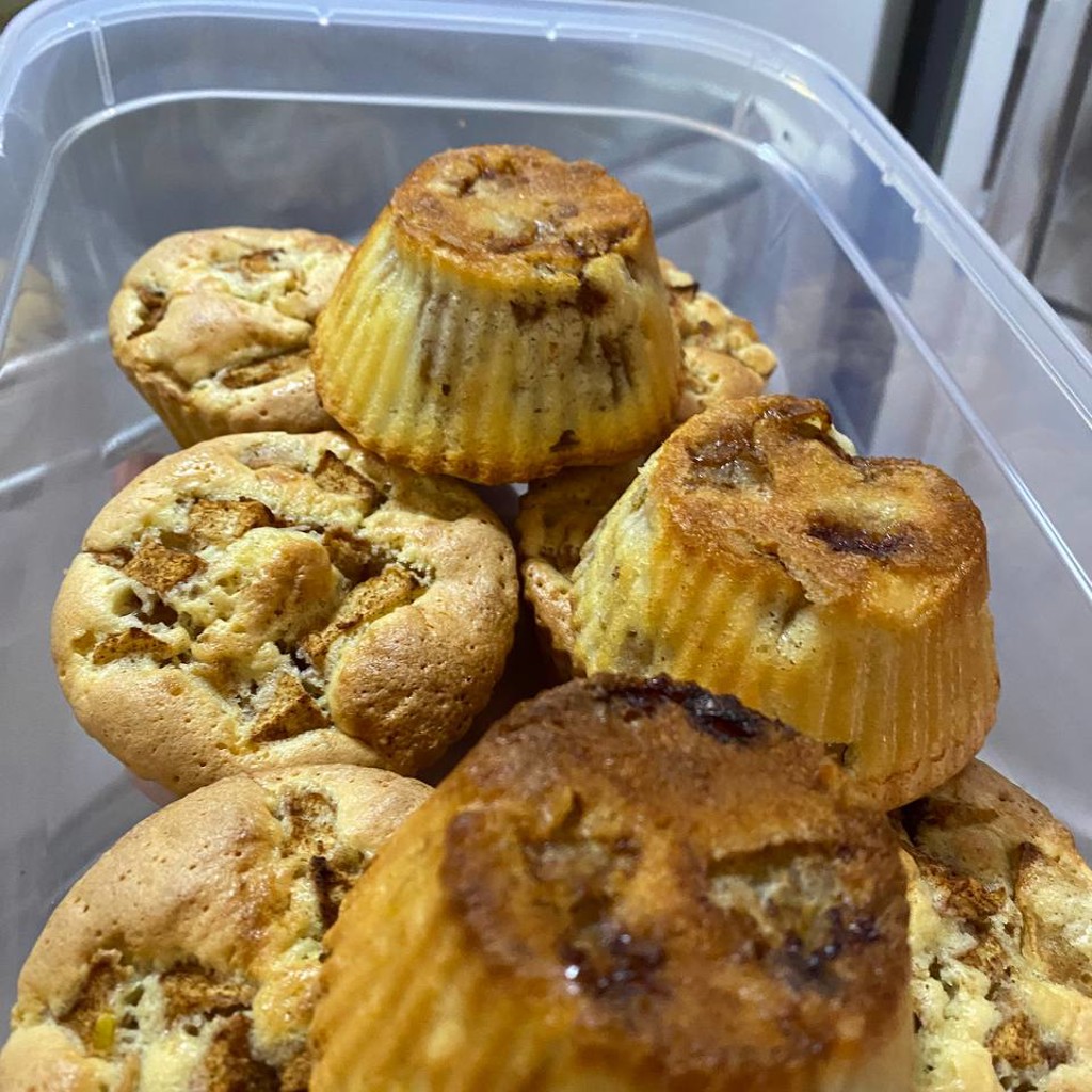 Шарлотка домашняя