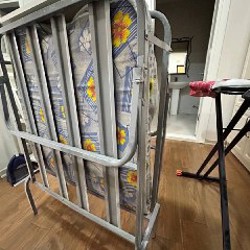 Раскладушка - фото 3