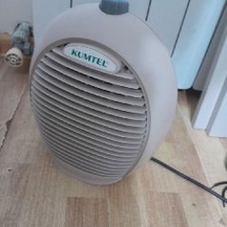 Электро обогреватель - фото 2