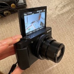 Sony Cyber-shot DSC-HX90V - фото 2