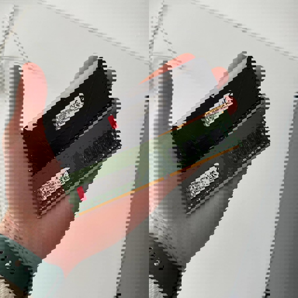 Оперативная память 32ГБ