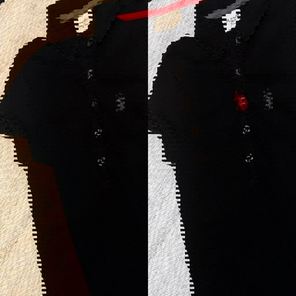 Поло U.S. Polo Assn.