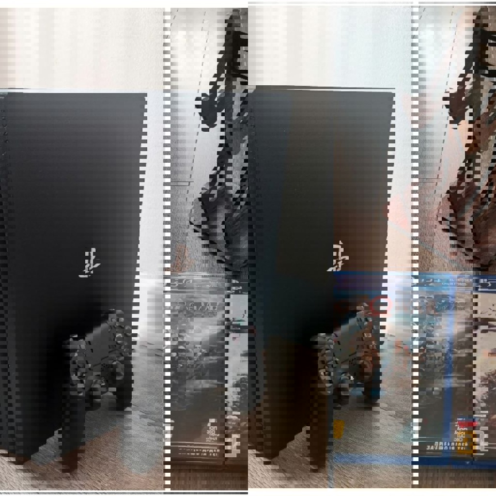 PlayStation 4 Pro 1TB