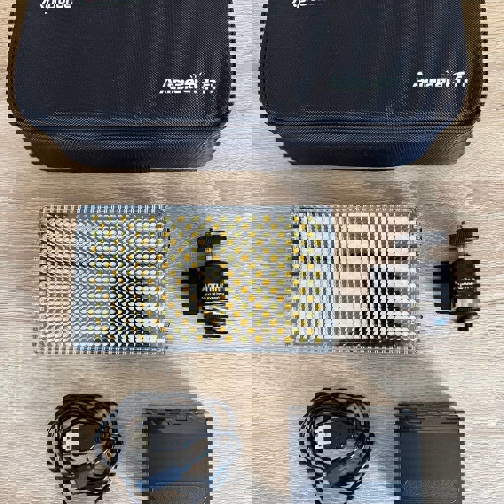 Накамерный видео свет