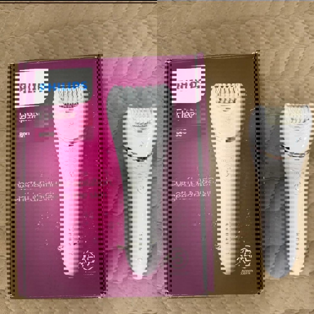 Эпилятор Philips