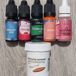 Поталь, набор из 12 шт. - фото 2