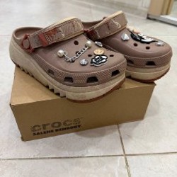 Шлепки-сандали - фото 3