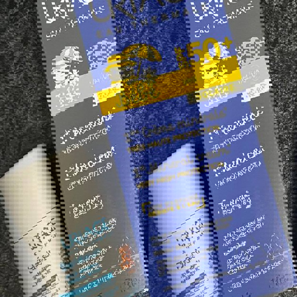 Солнцезащитный крем Uriage Mineral no.1