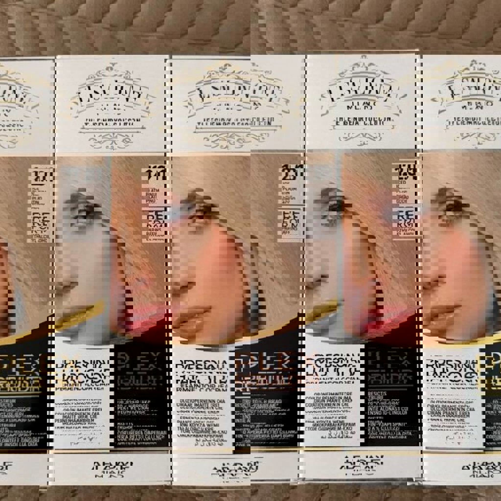 Интенсивный осветлитель для волос