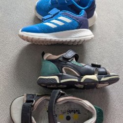 Кроссовки Adidas - фото 4