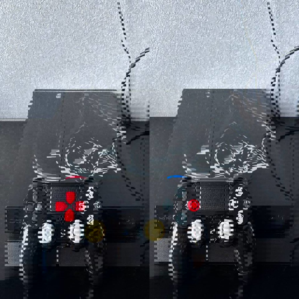 Sony PlayStation 4 1TB Star Wars Limited Edition