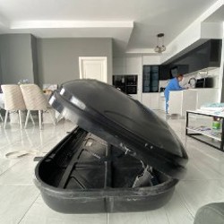 Бокс на крыше - фото 4