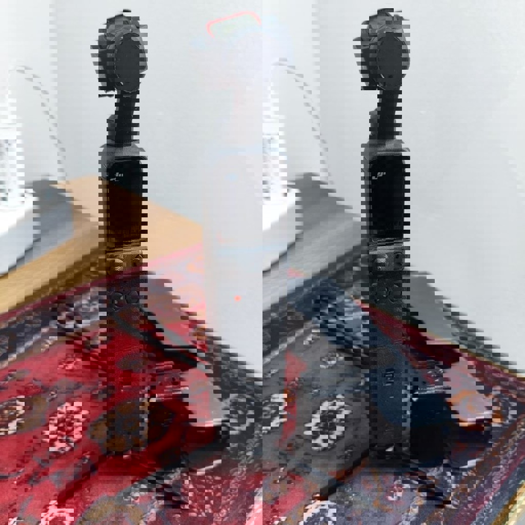 Камера DJI Osmo Pocket 2 Combo