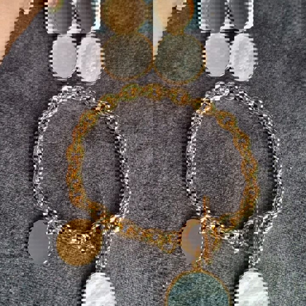 Комплект бижутерии