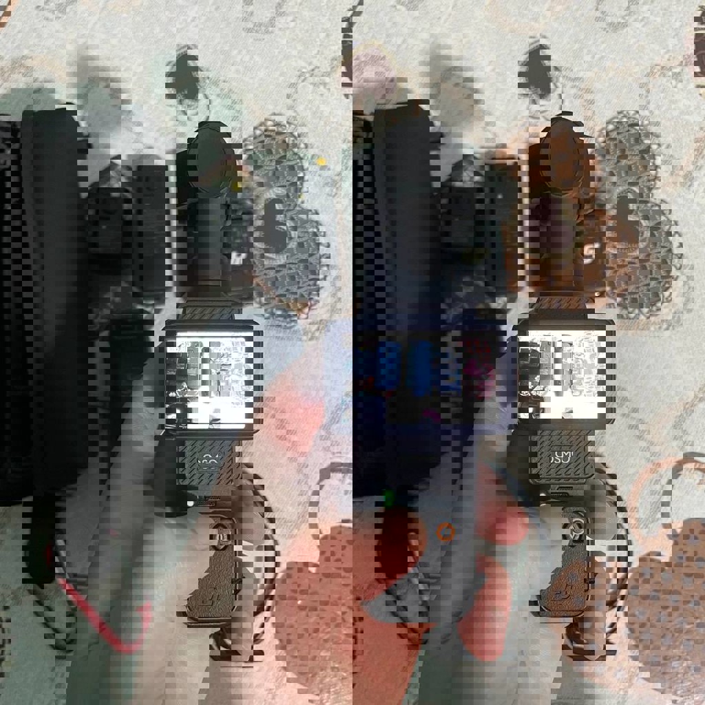 DJI Somo Pocket 3 Creat Combo