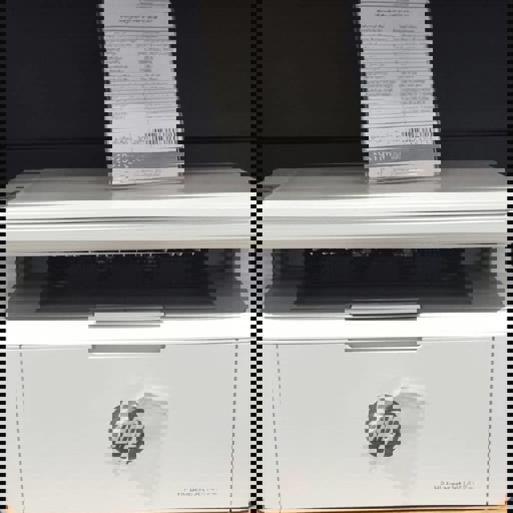 Принтер с картриджем