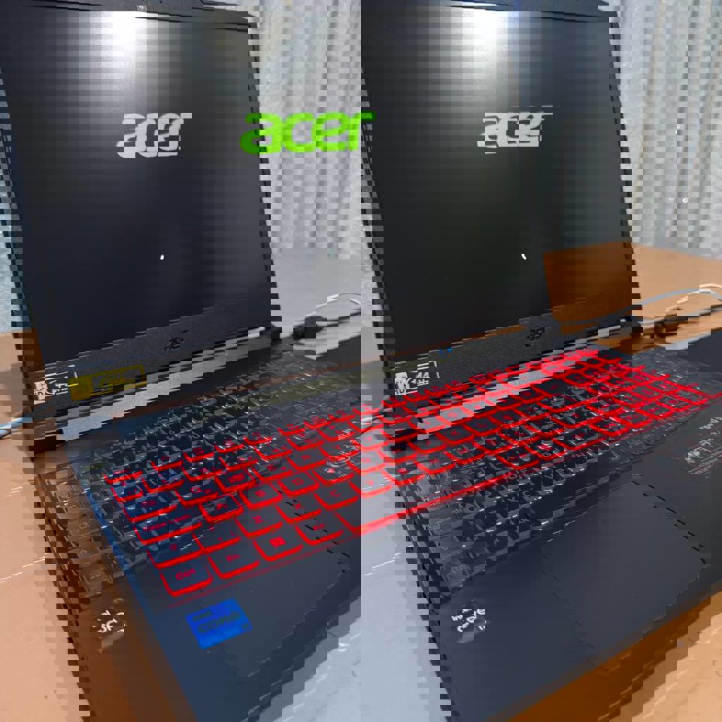 Игровой ноутбук Acer Nitro 5