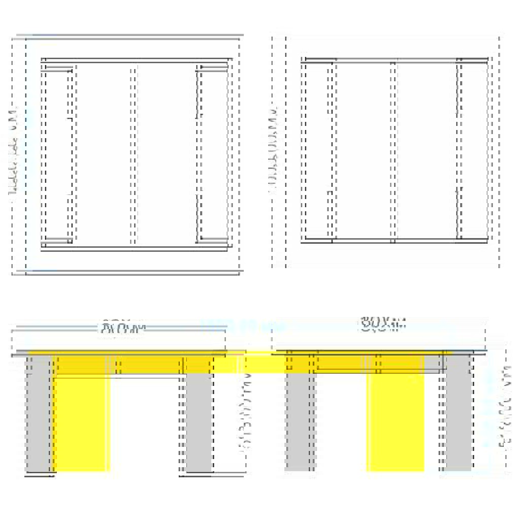 Детский стол