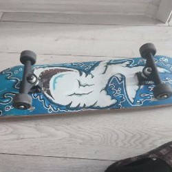 Скейтборд - фото 7