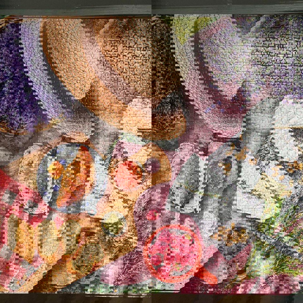 Паззлы на 1000 деталей