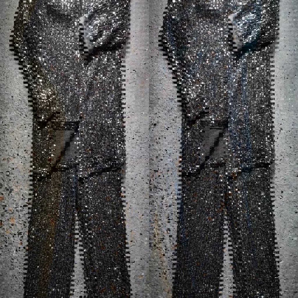 Блестящий сет из коллекции LIME