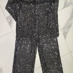 Блестящий сет из коллекции LIME - фото 4